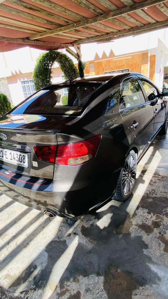 سلام عليكم
المواصفات:
للبيع كيا سيراتوا 2012
تحكم ستيرن جهتين
شفتات ستيرن
بدون فتحة
سويج
تحكم جام كهربائي
ويل سبورت
تخم تاير جديد
صدر حداديه كله جديد
رقم سليمانيه
كفاله عدا بارد بالجاملغ الخلفي
يدات نيكل 
لايت زنون عالي
أشاير بالمري
مكان الرمادي 
السعر والأستفسار على الرقم
***********
