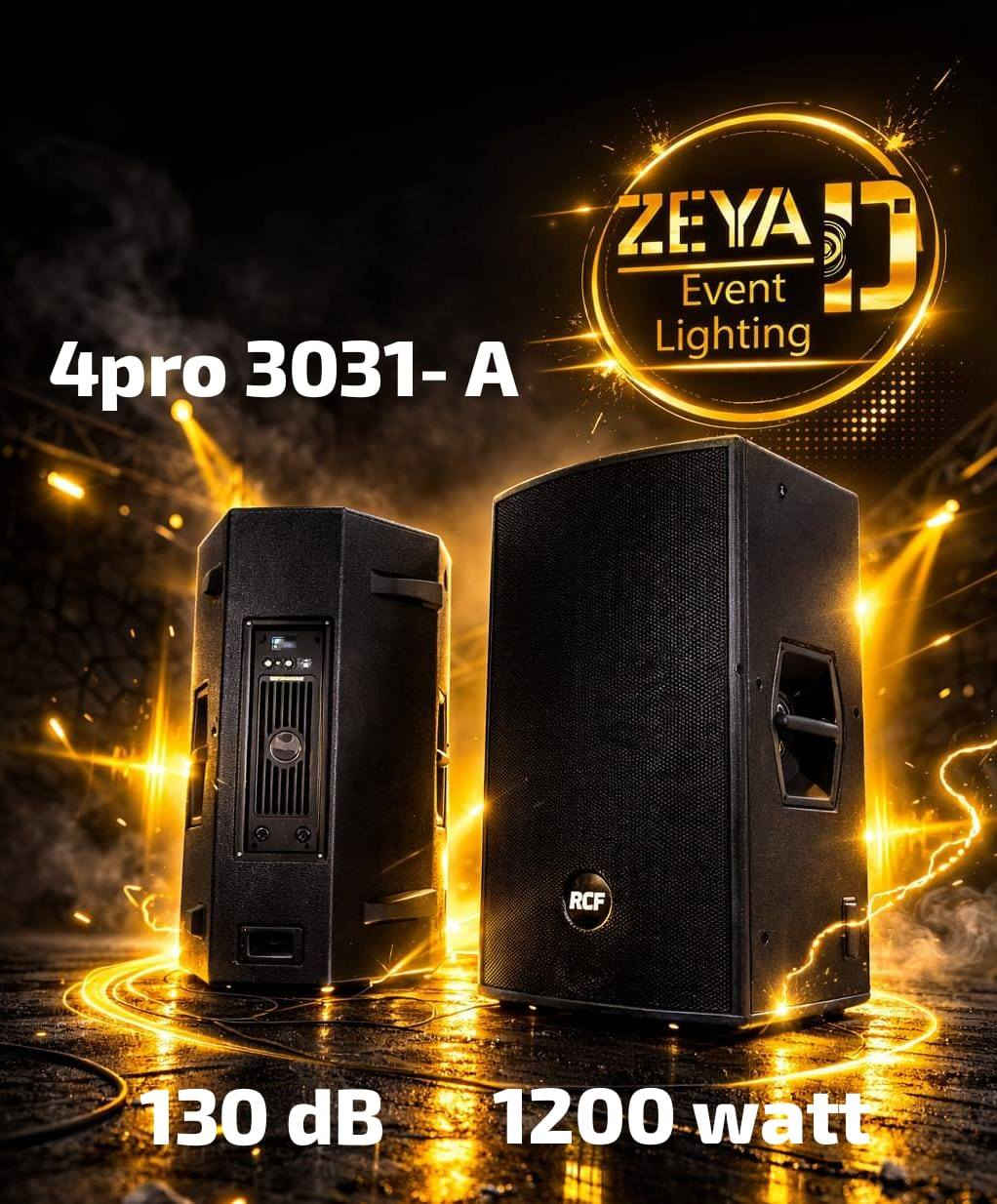 سبيكرات RCF الايطالية اصلي وكالة
اهلآ وسهلآ بكم في متجر زياد _ ziyad store
لبيع الاجهزة الصوتية والانارة الليزرية واجهزة الدخان بأحدث الماركات العالمية
📍العنوان - بغداد - شارع السعدون مقابل فندق انكيدو قرب فندق بغداد الدولي
***********
