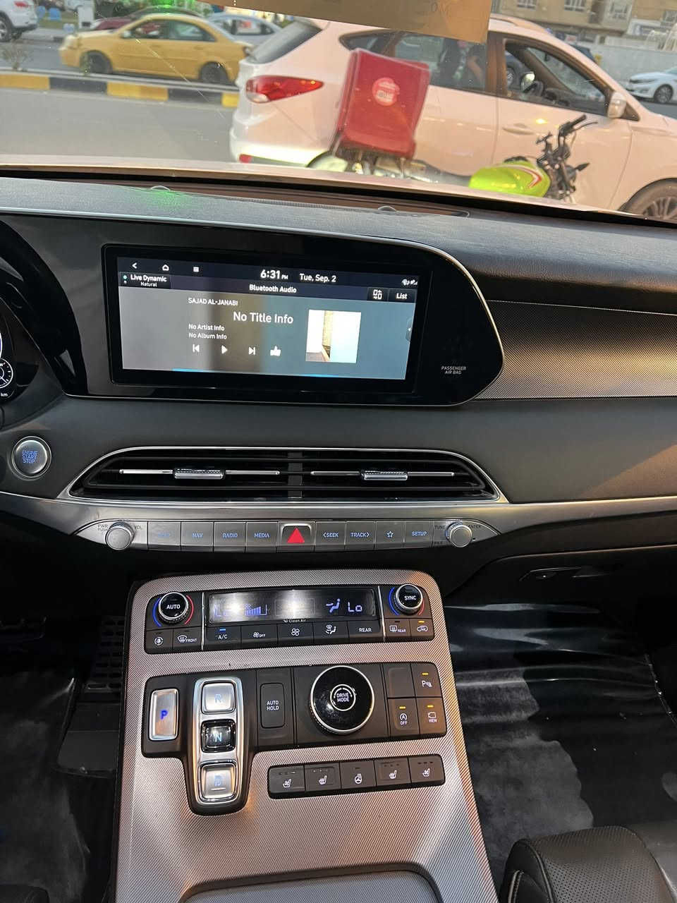 سلام عليكم بليسايد كلكرافي 2021 شكل 23 وارد كوري فول مواصفات بيع او مراوس بسورنتو 20 
***********
