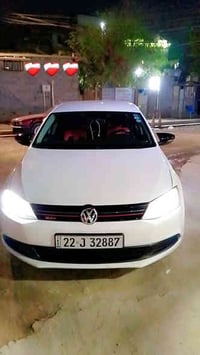 كولف جيتا وارد خليجي للبيع او مراوس حسب القناعة مديل 2014  محرك مرغوب ...