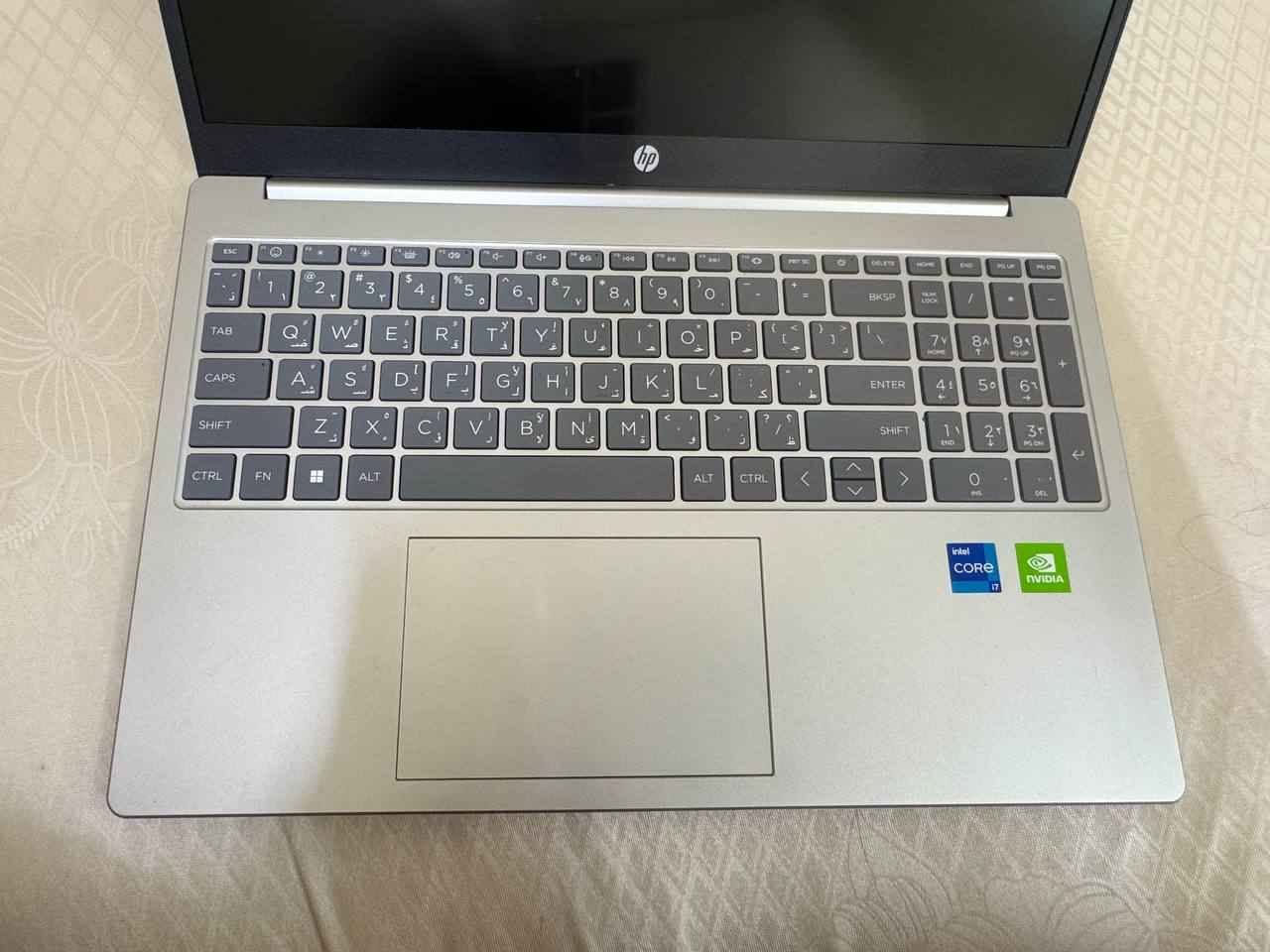 لاپتۆپی HP زۆر پاک
مواسەفات:
Intel 13th gen i7-1355u

8GB Ram

Nvidia RTX 2050

Mouse lagal haya

نرخ 5 گەڵا و نیو، ماجالی کەمێک معامله السليمانية, العراق


**إذا كنت صاحب هذا الإعلان وتريد حذفه لأي سبب، رجاءا أرسل رسالة إلى الدعم الفني**