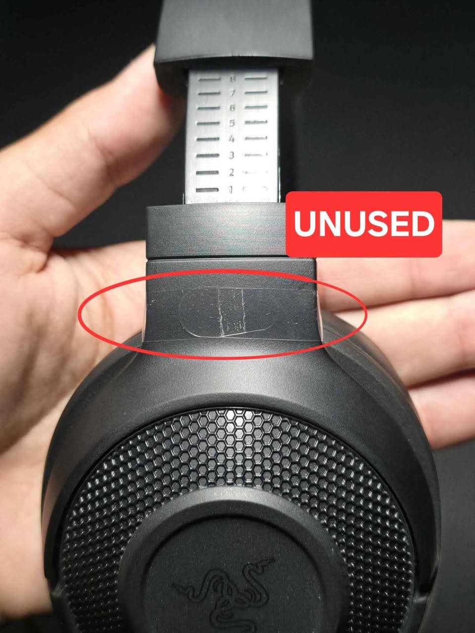 کوردی/ العربية
​بۆ فرۆشتن هێدسێتی Razer kraken X lite 🎧
للبيع سماعة Razer kraken X lite 🎧

​نوێیە بەکارنەهاتووە ئەشیا و کارتونی ماوە 📦
نرخی 30000 دینارە 💰
گەیاندن بۆ هەموو شوێنێک هەیە 🚚

​🔴​العربية
جديدة غير مستخدمة وبكامل غراضها والكرتونة مالتها 📦
السعر 30,000 دينار 💰
التوصيل متوفر لجميع المناطق 🚚 أربيل, العراق


**إذا كنت صاحب هذا الإعلان وتريد حذفه لأي سبب، رجاءا أرسل رسالة إلى الدعم الفني**