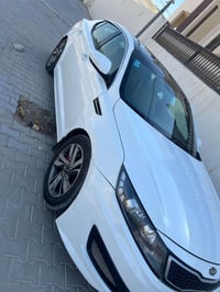 اوبتما جي تي لاين • ٢٤٠٠ تيربو • ٢٠١٣