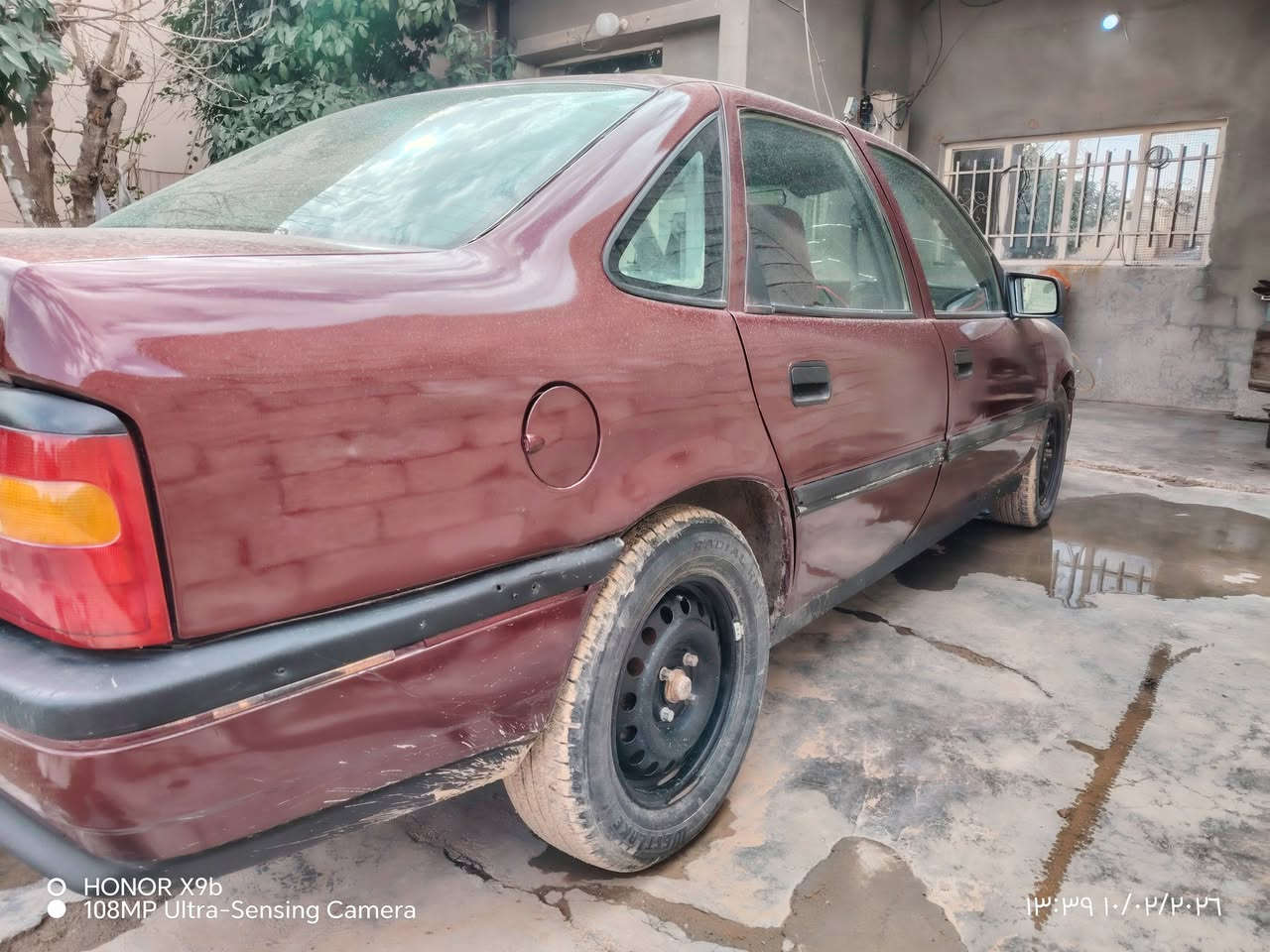 السلام عليكم اوبل فيكترا موديل 1993 رقم صلاح الدين مشروع وطني لل 2026 شهر 11 شرط التحويل كابون مابيها حجم المحرك 20 كير محرك بلشرط سياره جاهزه سياره موجوده بكركوك
سعر 30 وبيها مجال اتصل وتدلل
رقم الهاتف*********** / ***********
