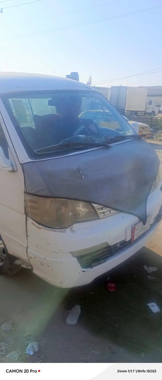 سلام عليكم
جنبي موصليه مكينه كير اكسن جدد حداديه وره كدام جدد تخم تاير جدد السعر 25
***********
