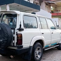 تويوتا • ١٩٩٠ • بنزين وغاز