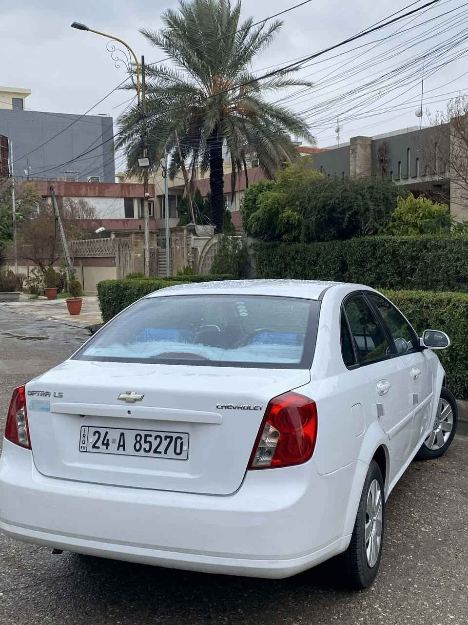 اوبتراا خليجي موديل 2011 رقم دهوك الجديد سنويه جديده بااسمي شرط التحويل.. كير  توماتيك جامات كهرب تحكمات استيرن قفل مركزي تبريد ثلج...سياره وضع شركه..بيها صبغ بالداير مال الجاملو الامامي...السعر 89 العنوان موصل الايسر حي المزارع طريق دوميز مقايل مستشفى السلام...للاتصال على الرقم ***********
