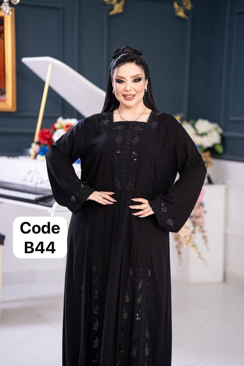 تم بحمد الله 10 موديلات كشمير تجنن وسعرها بلاش
جديدنا

كشمير اسود فاحم يجنن
L-XL-2x-3x
❤️السعر 18 الف ❤️
درزن 165 الف
توصيل كل المحافظات 5


**إذا كنت صاحب هذا الإعلان وتريد حذفه لأي سبب، رجاءا أرسل رسالة إلى الدعم الفني**