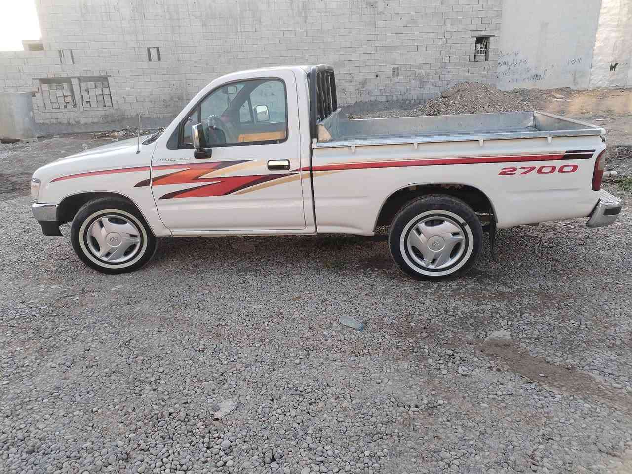 سلام عليكم
سياره للبيع جيل اكس
موديل 99
سنويه 28
مشروع وطني
للاستفسار الاتصال على الرقم ***********
