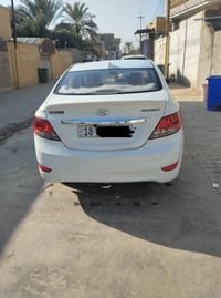 اكسنت ٢٠١٣ • مكينة ١٦٠٠ • خليجي