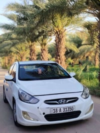 اكسنت • ٢٠١٣ • مكينة ١٦٠٠
