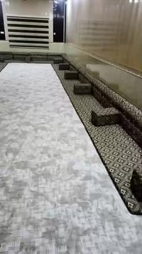 عندي جلسات نضيفه  للبيع طول  المضيف 13متر طول الكلي 30متر  سعر خاص 077...