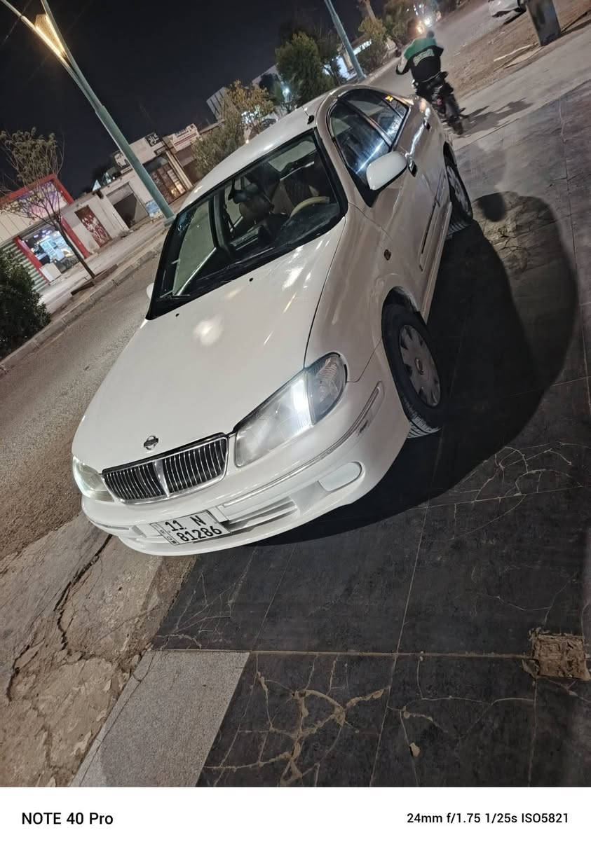 سني البيع موديل ٢٠٠٢ بلادي ما محور سيارة جاهزه كير محرك صدر تخم تاير كهربائيات تراي كله تمام مراوس يرهم عنوان الرمادي سعر ٦٥ تواصل ***********
