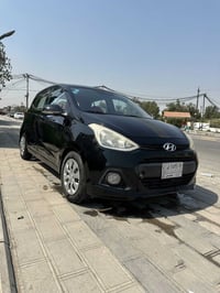 للبيع هيونداي كراند اي تين I 10   موديل 2015 رقم بغداد  مواصفاتها  الم...