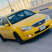 سبكترا ٢٠٠٩ • مكينة ٢٠٠٠ • حادث أمامي