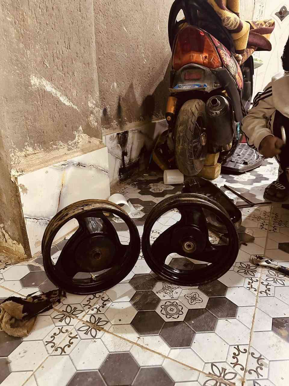 وياله ماكس مابيهن اي شي نضيفات سعرهن 30


**إذا كنت صاحب هذا الإعلان وتريد حذفه لأي سبب، رجاءا أرسل رسالة إلى الدعم الفني**