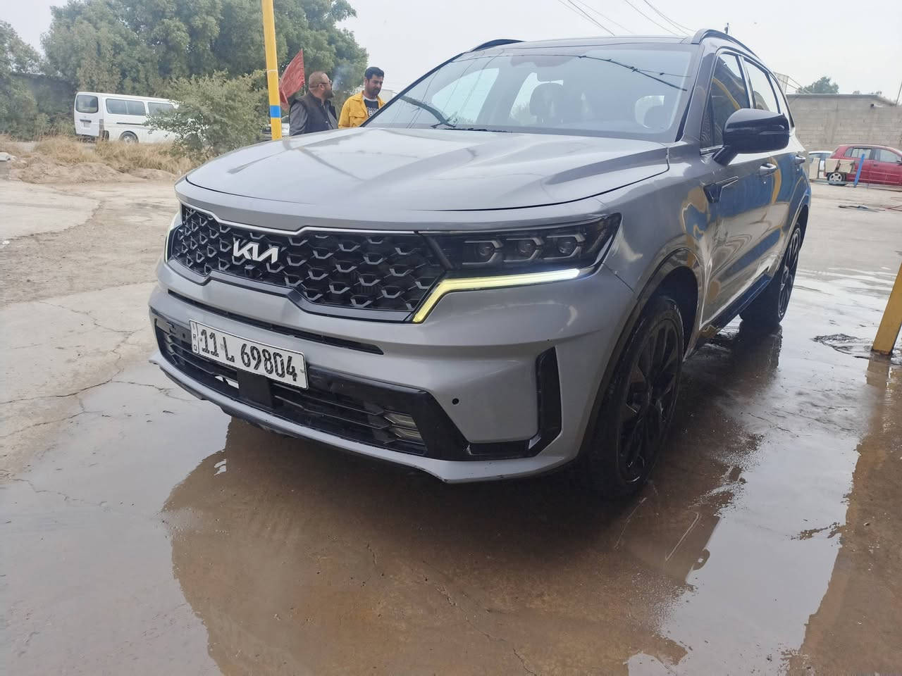 سورنتو موديل ٢٠٢٢ أمريكي حادث جاملغ وبنيد سونر بل منشور ماشية ٦٧ سيارة فول الفول مكينة٢٥٠٠ رقم بغداد بسمي السعر ٢٢٠ وبيهة حك جيتك فقط سيارة لون ومواصفات كلش جديدة مكاني بغداد قرب بسماية ***********
