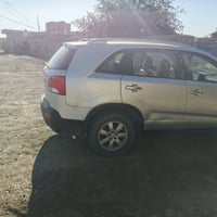 سورنتو ٢٠١٠ • خليجي • ٧ راكب