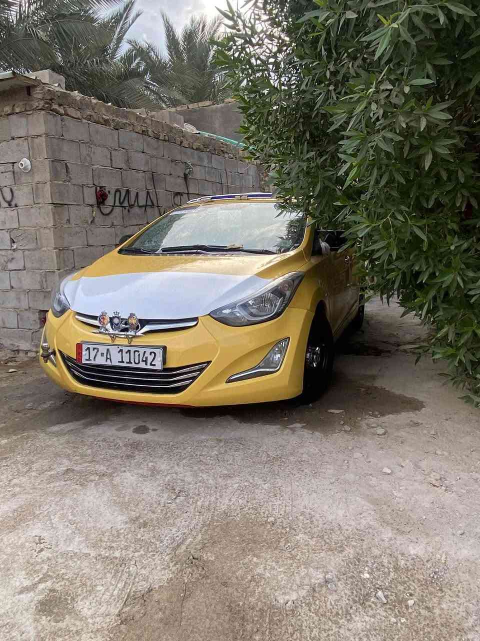 الالنترا 2014 خليجي مكفوله بيها بارد ع كد الشبر سياره نضيفه كير مكينه جدد حداده جديد مجهزه سيارع رقمها نكليزي سنويه ل ٣٠ ب اسمي مداور ثاني يوم سياره خير من الله للبيع او مراوس ب اوبتما شراي يجي خاص او يتصل ع رقم مكاني ديوانيه ***********
