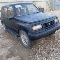 فيتارة موديل 92 رقم بغداد السيارة سازوكي فيتارة كير محرك فور ويل تايرا...