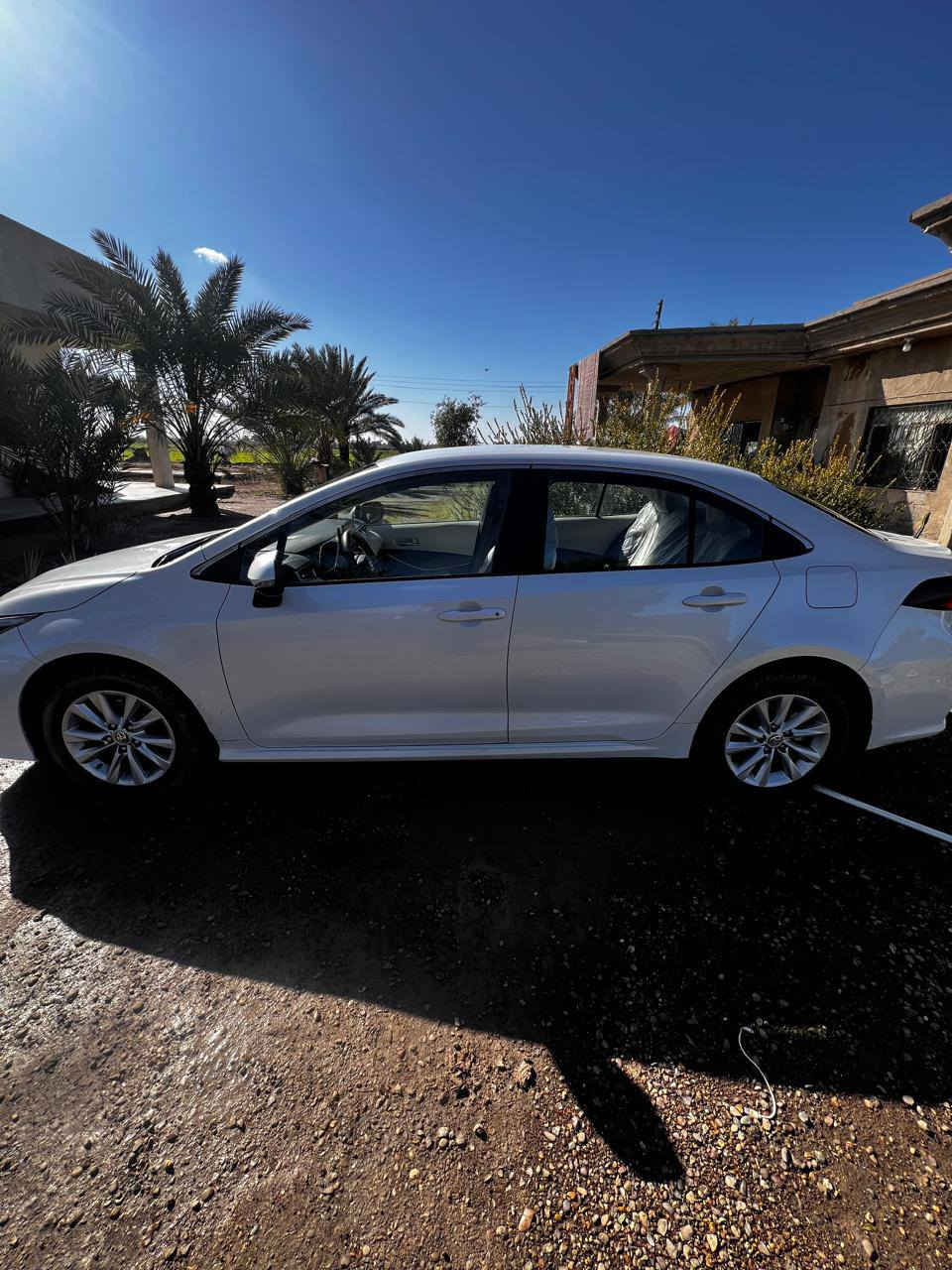 اسلام عليكم
كورلا 24 ساز كفاله عامه 
عدا صبغ ربع البنيد والباقي كفاله 
مواصفات الساز معروفه السعر 180 وبيها مجال بسيط اي استفسار اتصال او واتساب ***********
