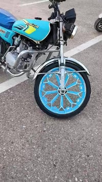 للبيع موطور ايراني موديل 2021  محرك وكير شرط كهربائياتة كاملة نضافة مث...