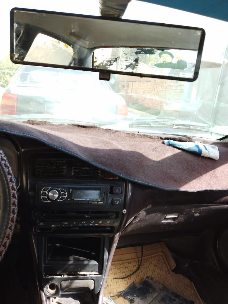 السلام عليكم كورلا فحص موقت بغداد معاملتها كامله ومسحوب قرصها سياره مابيها نقص سعر 25 وبي مجال ***********
