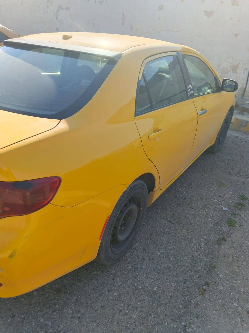 السلام عليكم كورله 10 رقم صلاح الدين مكان تكريت مكلف بنشر خابر صاحب السياره وستفسر ا
السعر 104 وبيها مجال حك الجيه ***********
