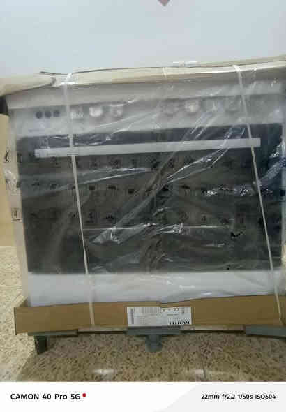 مكلف بالنشر
متاح طباخ مال هجره السعر 250
للاستفسار التصال على الرقم  ***********
