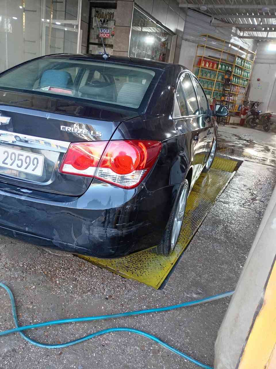 حبايب عندي هاي الكروز بيهه طخطخات بل كشر ودعاميه الاماميه مكاعده عدل تبريد شغال ثلج محرك وكير نضيفات ممفتوحات ابد موديل ٢٠١١ سنوية مساقطه بعدها رقم اربيل انكليزي الجديد عندي الجامه عكس السايق ماطورهه ينرادله شد لان مفتوح وحاطه بل صندوك  سيارة ممتعبتني بس اني ممهتم بيها اريد ابيعهه ب ٥٥ ورقه  مكاني بغداد *********** السياره كفاله شواصي ولغود ليبل واحد كلها
