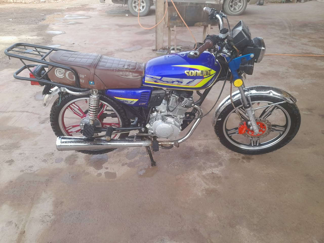 السلام عليكم دراجه سيفان موديل ٢٤ سعر خاص وعلى الرقم ***********بغداد النهروان
