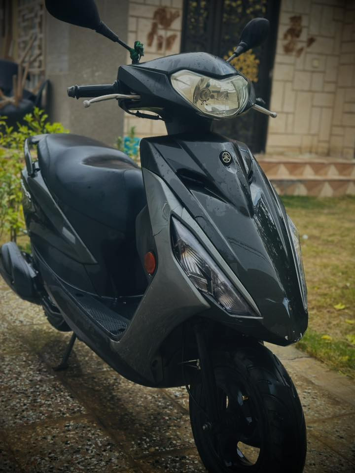 سلام عليكم … عندي يوماها اكزز Z اقوى الدراجات النوزل موديل ١٧ دراجه نضيفه كلش شرط برغي مامفتوح بيها مكفوله كفاله عامه تجي تاخذها وانت مرتاح وجنايتها يعرفوها (اللون نفطي)سعرها (مليون و٨٠٠)وبيها مجال
العنوان كربلاء الحسينيه الرقم 
*********** بي واتساب
