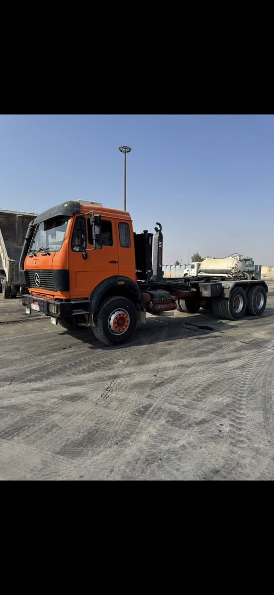 سلام عليكم
البي رافعه حاويات  موديل ٨٨

مجموع جيف رباط ٢٤

مكينه ٨ محسن  لا تنقيص ولا تبخير 

كير برميل  

رقم بغداد بسمي

مكفوله من كلشي 

***********
