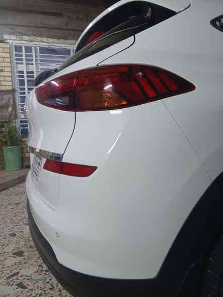 السلام عليكم توسان موديل 2019 مقفوله السياره كفاله عامه من الصبغ والضربه مكاني بغدادل سعر السياره 205 وبيها مجال للشرايين رقم الهاتف***********
