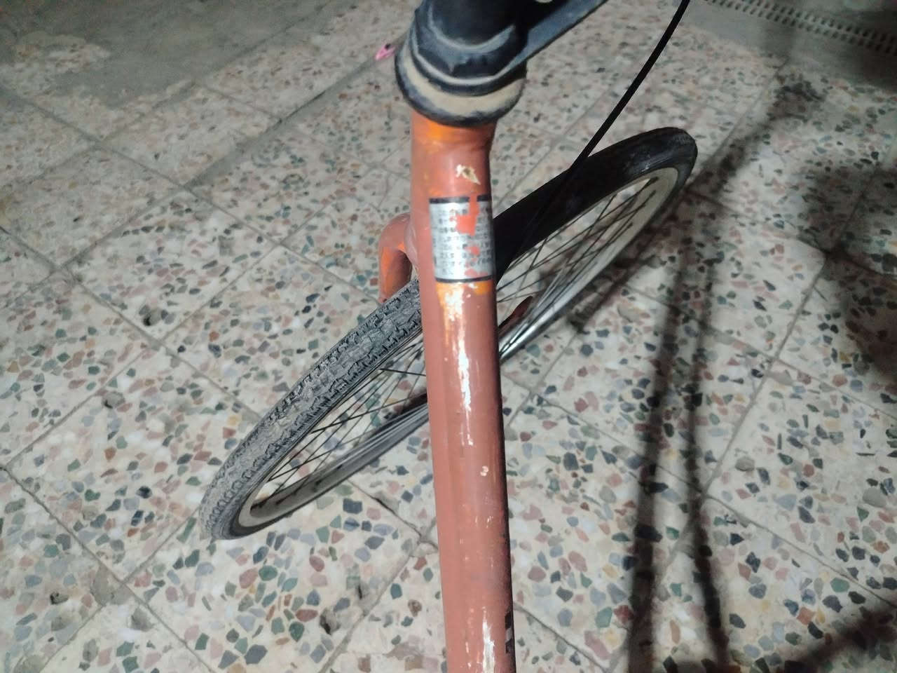 السلام عليكم
الباسكل مصبوغ بس ياباني
اريد بي 45 الف
رقمي ***********
