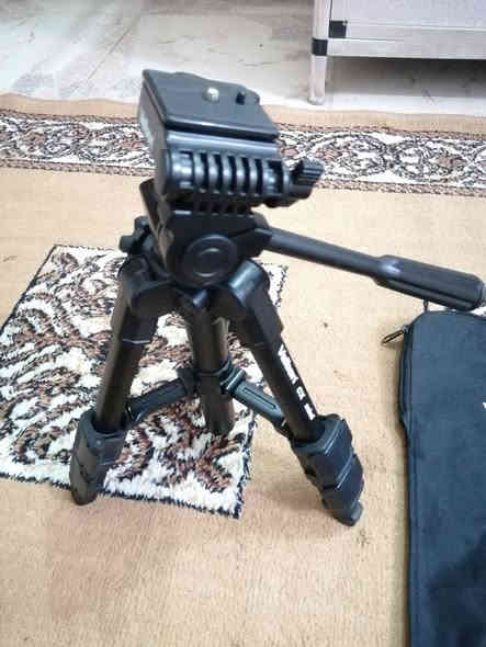 السلام عليكم
ستاند كاميره باله غير مستخدمه
جديد للسعر ١٥ألف
للإستفسار الاتصال ***********
توصيل موجود
