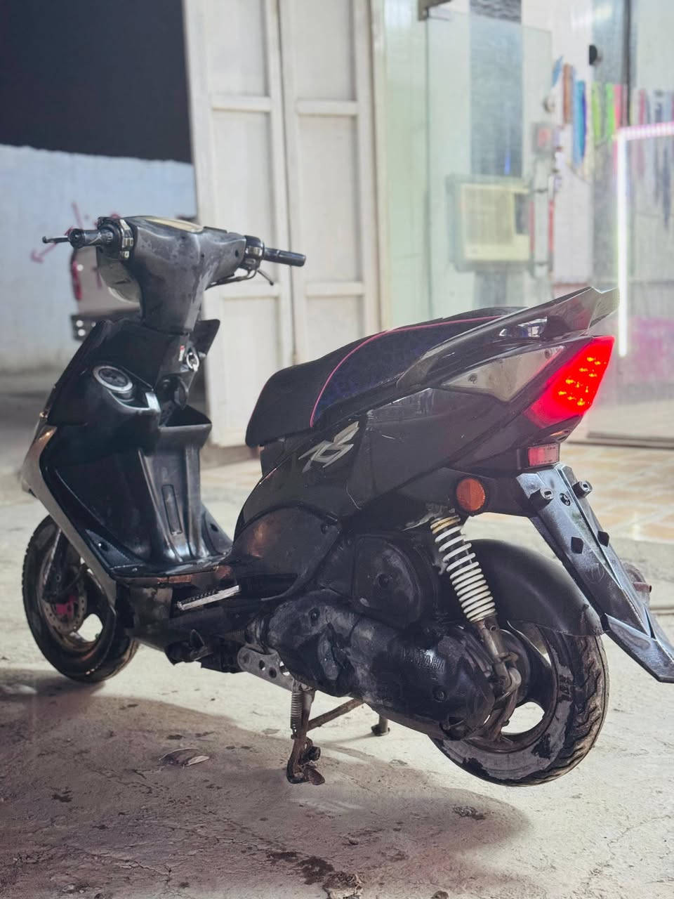 ماكس عدله للبيع جاهزه من كلشي مابيها اي عيب فقط تشغل وتمشي
السعر 550وبيها مجال
للستفسار:***********
