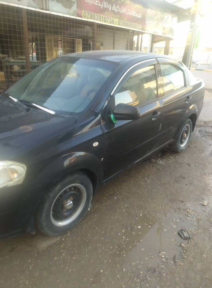 سيارة افيوا بيع او مراوس رقم بغداد دولي سيارة جاهزة واقتصادية موديل 2007 مالكها بالحلة والسيارة بالحلة كير عادي كير محرك حدادية خير من الله سنوية لل30 اتصل وتدلل *********** حلة, بابل
