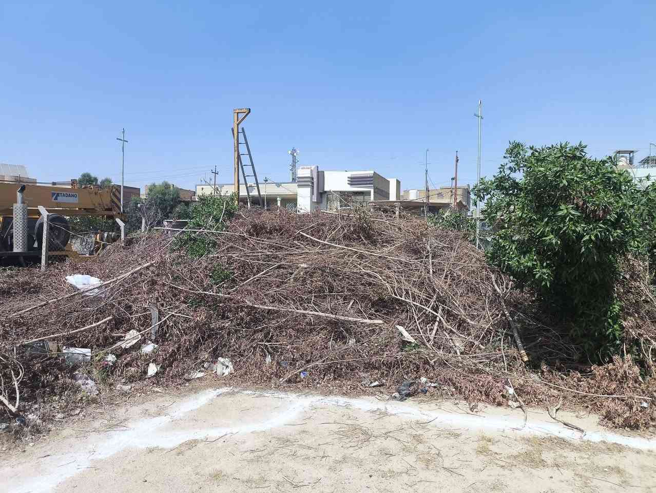 سلام عليكم حطب او خشب ابلاش مجانا لي يريده يجي ياخذه بي خشن وبي ناعم المكان حي الجامعه قرب مركز شرطه المجتپي وره المركز يجي ياخذ و يروح


**إذا كنت صاحب هذا الإعلان وتريد حذفه لأي سبب، رجاءا أرسل رسالة إلى الدعم الفني**