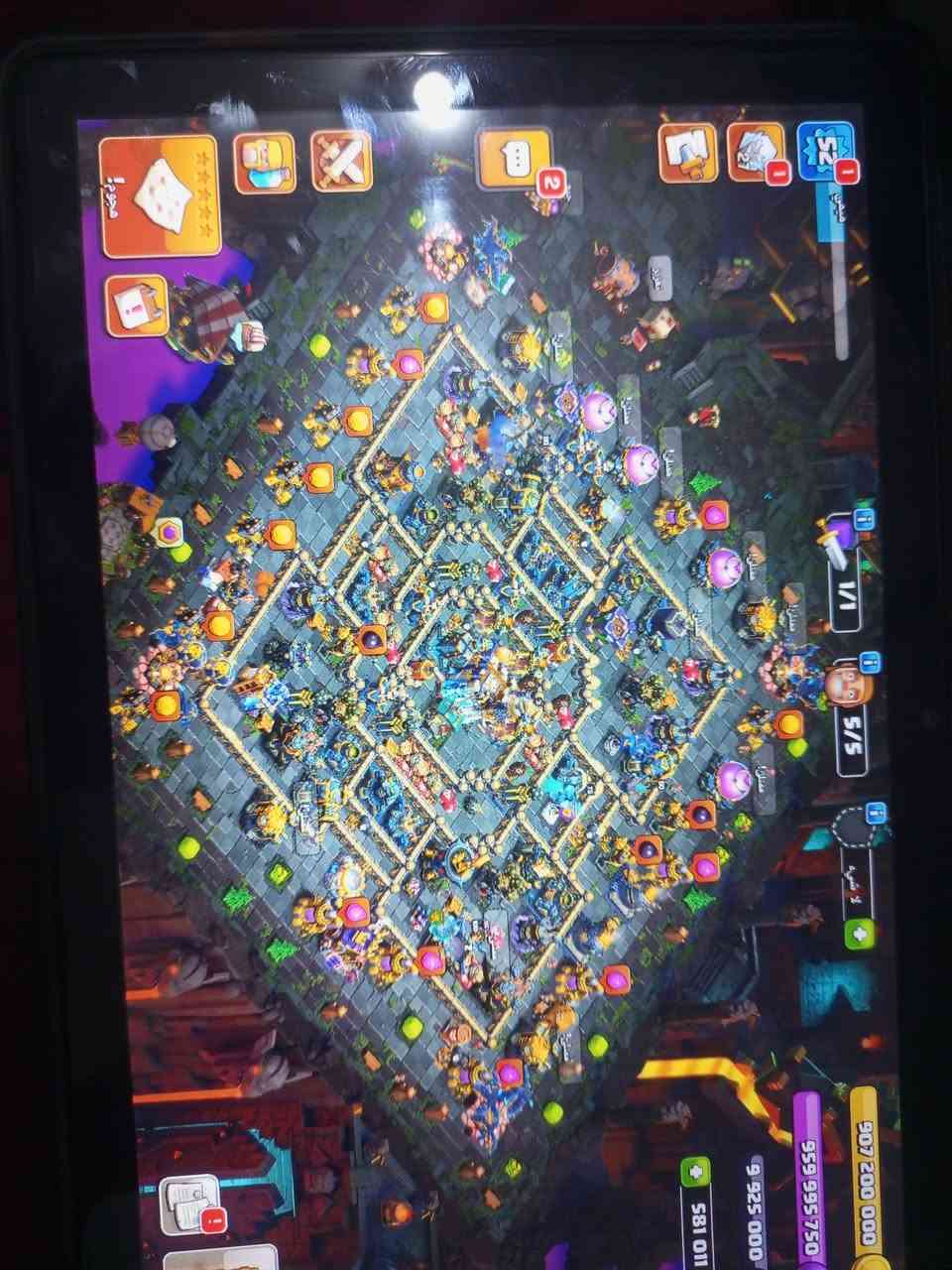 تاب 11برو ذاكره 512 للبيع بغداد بسعر مناسب


**إذا كنت صاحب هذا الإعلان وتريد حذفه لأي سبب، رجاءا أرسل رسالة إلى الدعم الفني**