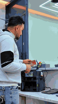 شركة الدثور • ايداع سفر • جواز عراقي