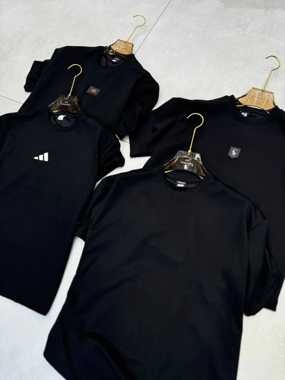 بدي ماركات اسود خامة اسفنجية 💯
قياسات Size : S - M - L - XL - XXL 

الشد 10 قطع ب90 الف


**إذا كنت صاحب هذا الإعلان وتريد حذفه لأي سبب، رجاءا أرسل رسالة إلى الدعم الفني**