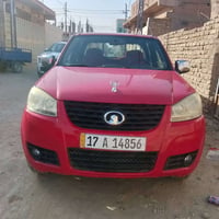 للبيع كريت ويل 2015رقم وسنويه جدد انكليزي بسمي سيارة جديدة بمعنه الكلم...