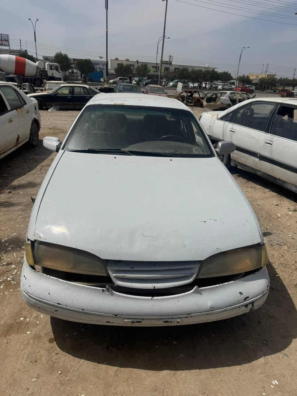 كراج تفصيخ السيارات القديمة
تفصيخ  دايو برنس مكينه وكير  ونجي جديده   جديده  اتصل   علئ الارقام

العنوان بابل  طريق النجف مقابل ألإمام بكر (ع)مجاور شركه نيسان 

 

*********** رقم / سعد ابو زينب

