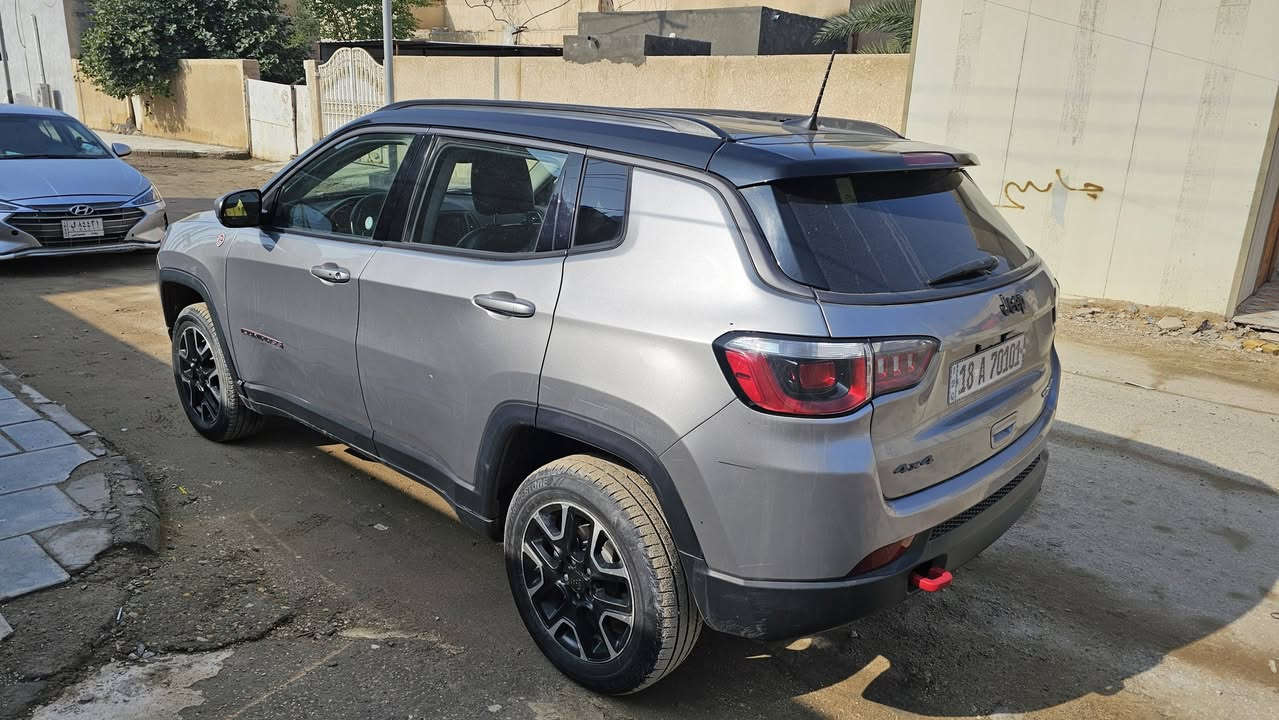 السلام عليكم
جيب كومباس ٢٠٢٠ للبيع 
ماشية ٥٦ الف كيلو 
باسمي السيارة
حادثها سطحي بسيط و صور الحادث و كل التفاصيل موجودة بالمنشور
السعر ١٥٤$


**إذا كنت صاحب هذا الإعلان وتريد حذفه لأي سبب، رجاءا أرسل رسالة إلى الدعم الفني**