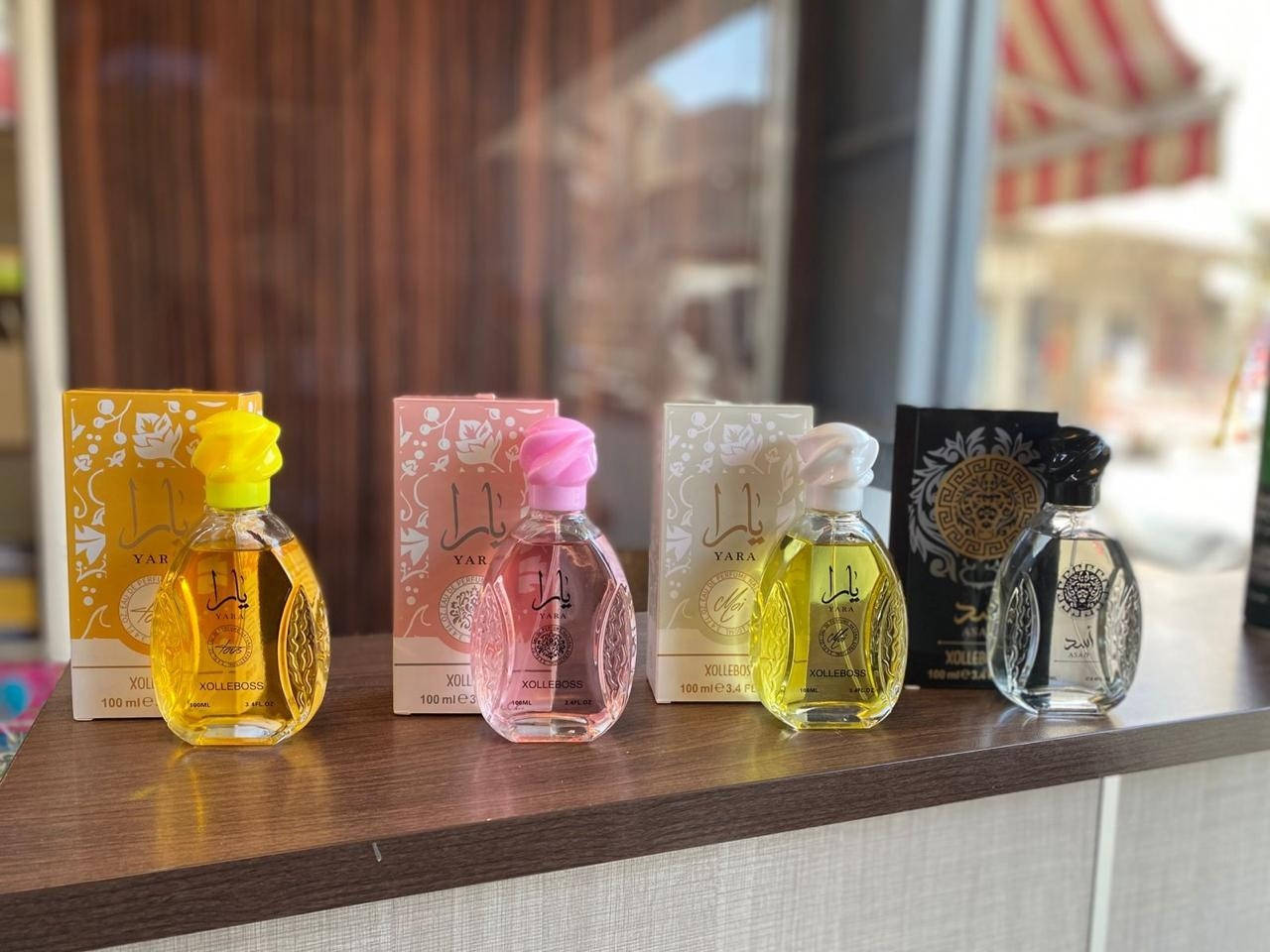 ياالله اللهم صلي على محمد واله محمد وصول وجبه من العطور 100 مل سعر الدرزن 10 الف الدرزن  متوفر توصيل جميع المحافظات 5 الف


**إذا كنت صاحب هذا الإعلان وتريد حذفه لأي سبب، رجاءا أرسل رسالة إلى الدعم الفني**