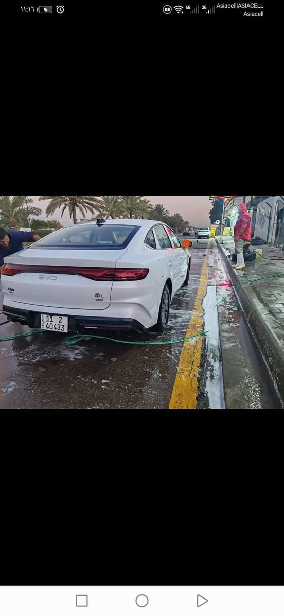 السلام عليكم ورحمة الله وبركاته
كن أيل 2025 ابيض داخل ابيض 

 فول مواصفات قمارة حديد 

13 كامرة كفاله عامه بأسمي أوتو بارك 

المشي الكلي 9 الف وقابلة الزيادة 

السعر 26 مليون وبيها مجال قليل 

العنوان الشعب 

***********
