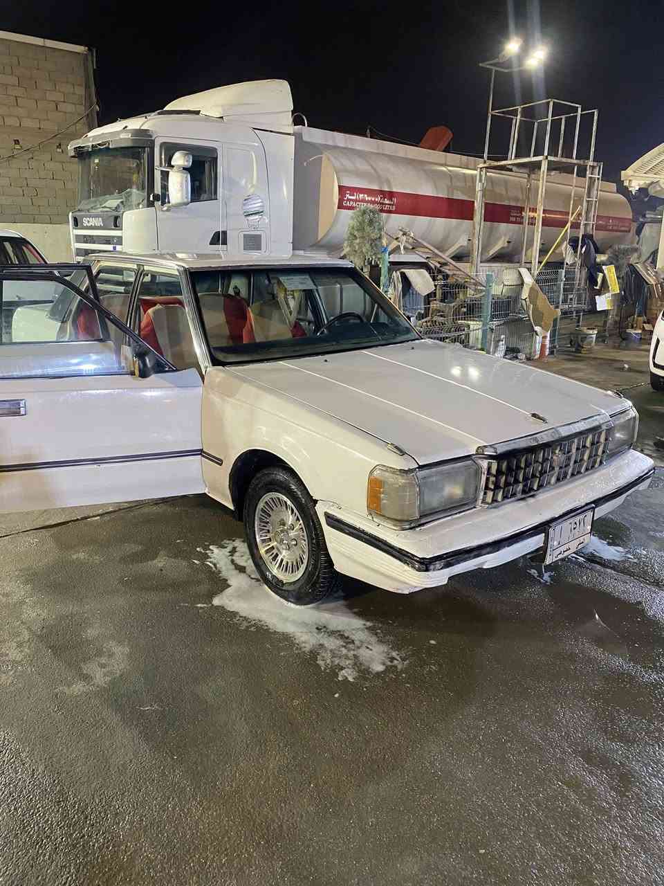 ‏سوبر موديل 85 مكينة كير جدد مكاني ناصريه مركز السعر 38
‏***********
