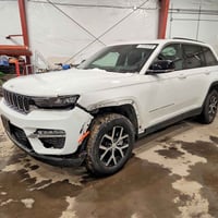 جراند شيروكي ليمتد • ٢٠٢٥ • مزاد امريكي