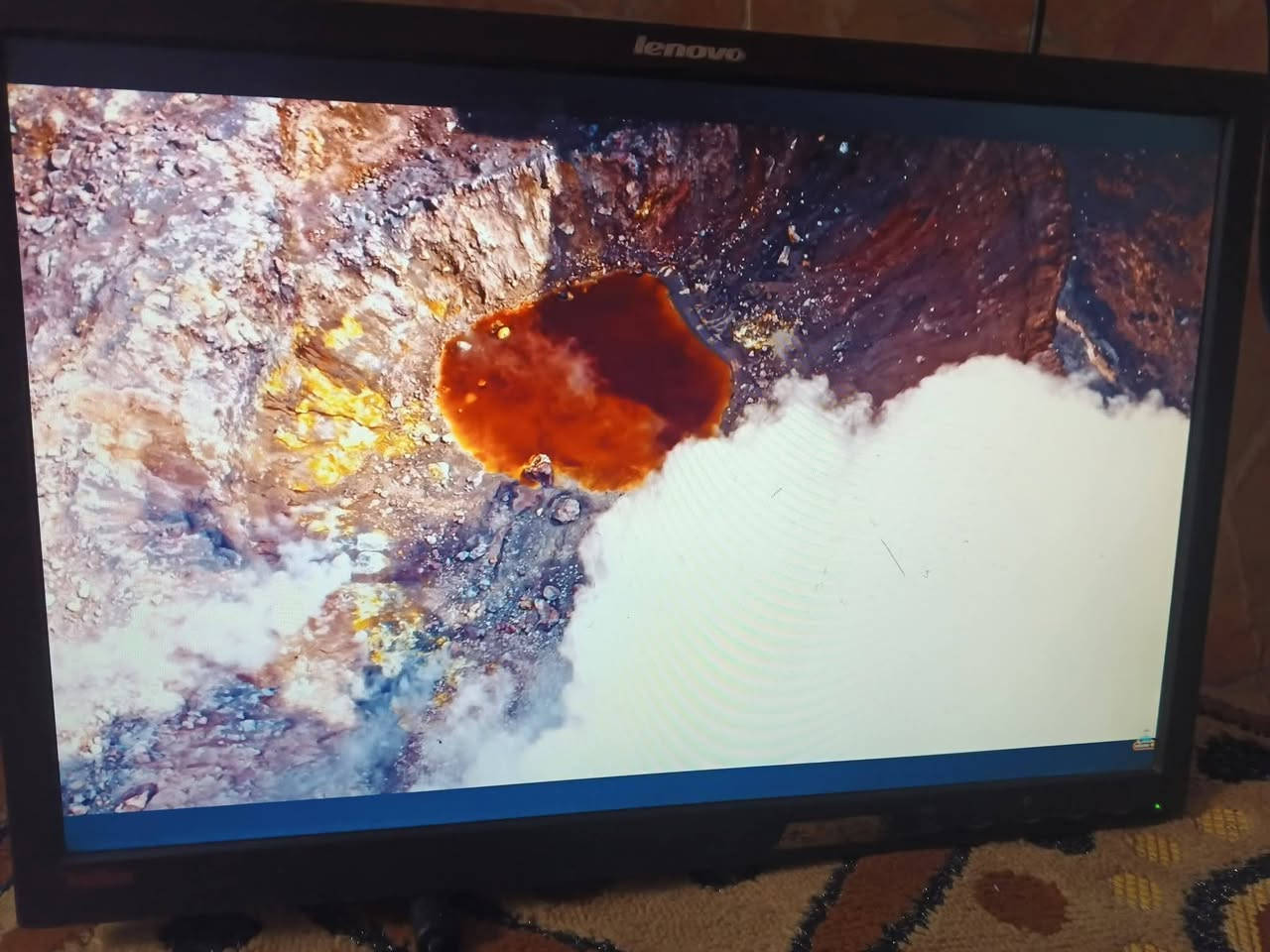 السلام عليكم شاشة مونيتر حجم 24 للبيع السعر25الف تستعمل للpcاو للكاميرات.


**إذا كنت صاحب هذا الإعلان وتريد حذفه لأي سبب، رجاءا أرسل رسالة إلى الدعم الفني**